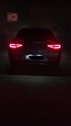 مێرسێدس بێنز CLS